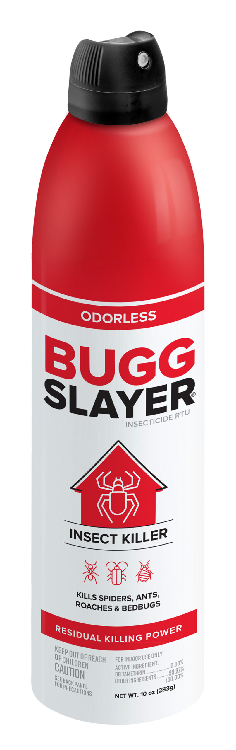 BUGGSLAYER® RTU - Indoor Insecticide (10 oz)