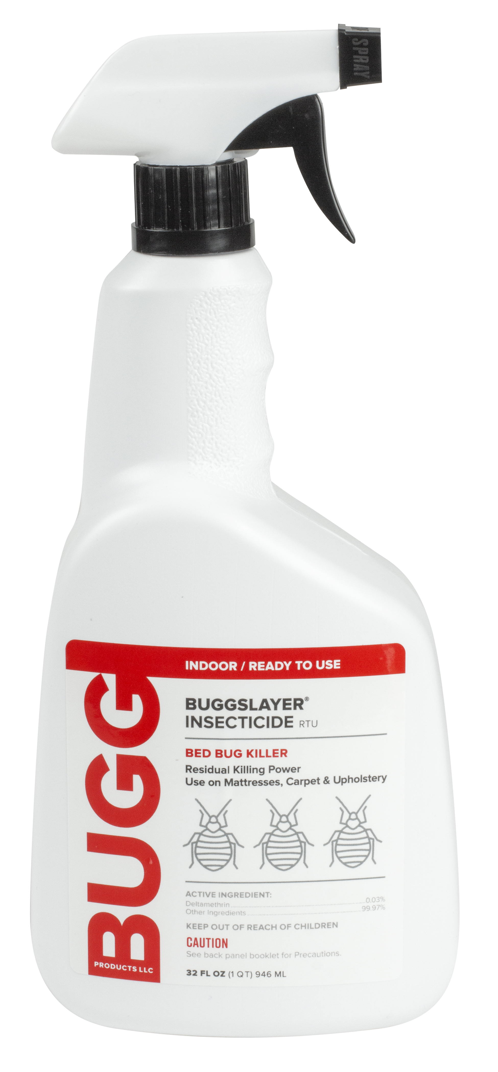 BUGGINS Original gnat & mosquito Insect Repellent - BUGG Products LLC